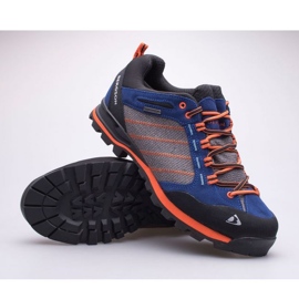 Bergson M Kadam Low Stx skor svart 1