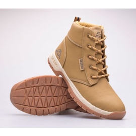 Kappa Cammy K 260327K-4167 skor brun 1