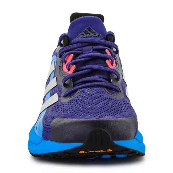 Adidas Solar Glide 4 St MGX3056 löparskor blå 1