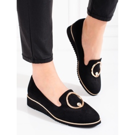 BM Dammockasiner Shelovet svart mocka 1