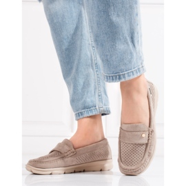 Goodin Dammockasiner Shelovet ljusbeige 1