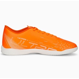 Puma Ultra Play It 107227 01 fotbollsskor orange apelsiner och röda 1