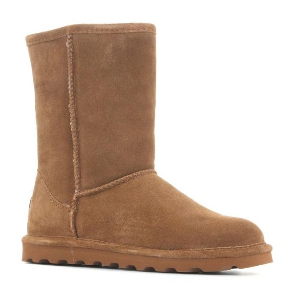 BearPaw Elle Short Hickory Ii 1962W-220 skor brun 1