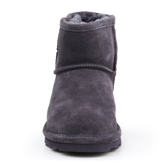 Skor BearPaw Alyssa Charcoal 2130W-030 grå 2