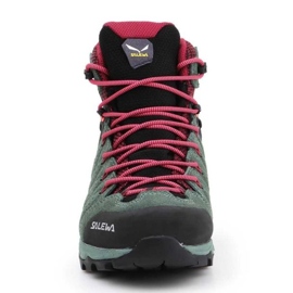 Salewa Ws Alp Mate Mid Wp 61385-5085 stövlar grön 1