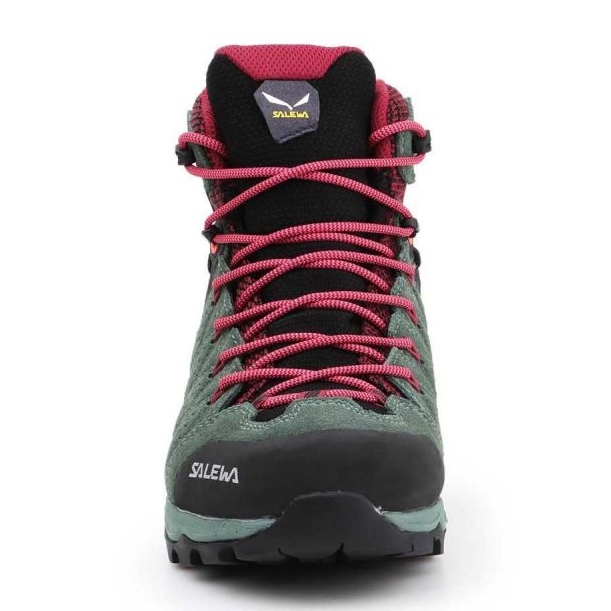 Salewa Ws Alp Mate Mid Wp 61385-5085 stövlar grön 1