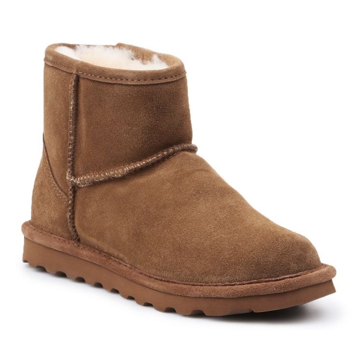 Bearpaw Alyssa Hickory Ii 2130W-220 skor brun 1