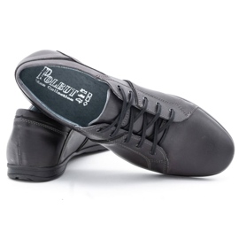 Polbut Herrskor Consul C25, grå 3