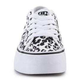 Skor DC Manual Platform Cheetah print AdyS300280-Che W 300280-CHE vit 1