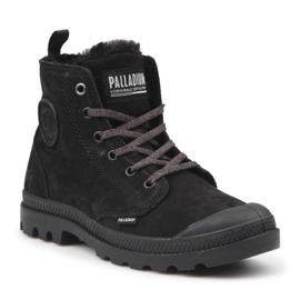 Palladium Pampa Hi 95982-010-M skor svart 1