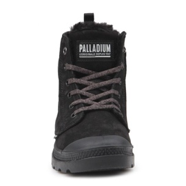 Palladium Pampa Hi 95982-010-M skor svart 2