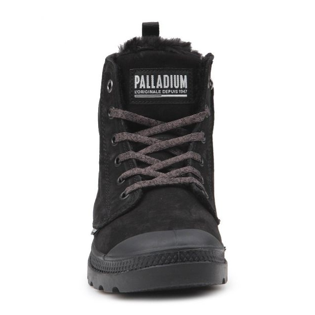 Palladium Pampa Hi 95982-010-M skor svart 2