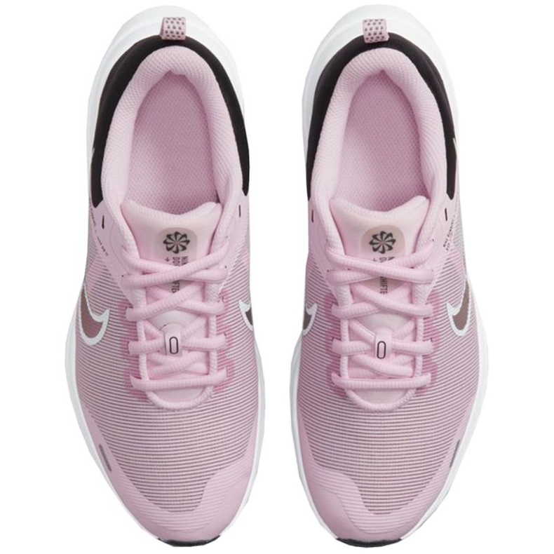 Nike Downshifter 12 DM4194 600 skor rosa 1