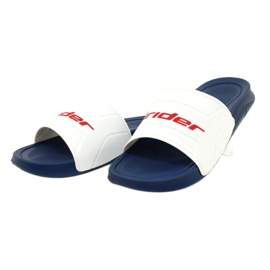 Men's Flip Flops Rider Smash Slide AD 12130 AI432 vit 2