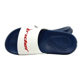 Men's Flip Flops Rider Smash Slide AD 12130 AI432 vit 4