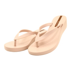 Kvinnors flip -flops för iPanema selfie 26748 20197 rosa 3