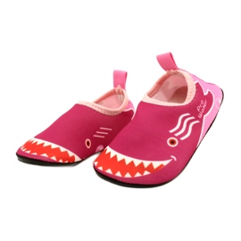 ProWater vattenskor i neopren, rosa 2