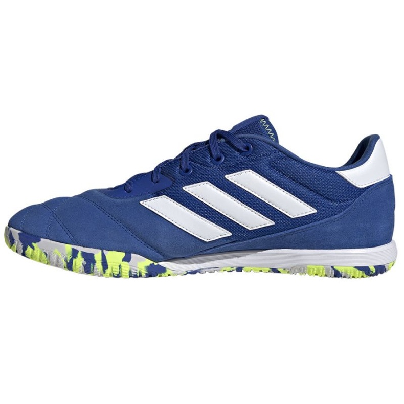 Adidas Copa Gloro In M FZ6125 fotbollsskor blå blå 1