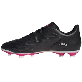 Adidas Copa Pure.4 FxG M GY9081 fotbollsskor svart svart 1