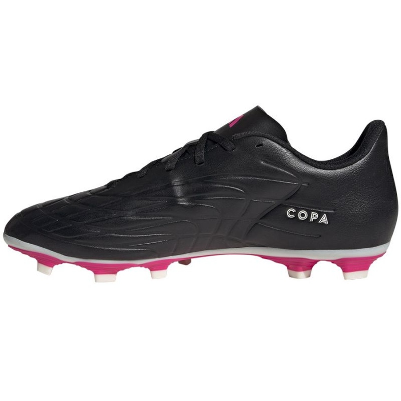 Adidas Copa Pure.4 FxG M GY9081 fotbollsskor svart svart 1