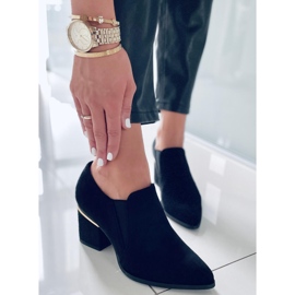 PA1 Brenda Black höga klackar svart 2