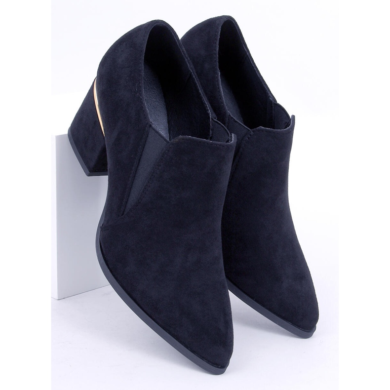 PA1 Brenda Black höga klackar svart 1