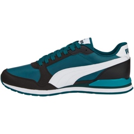 Puma St Runner v3 Nl M 384857 09 skor grön 1