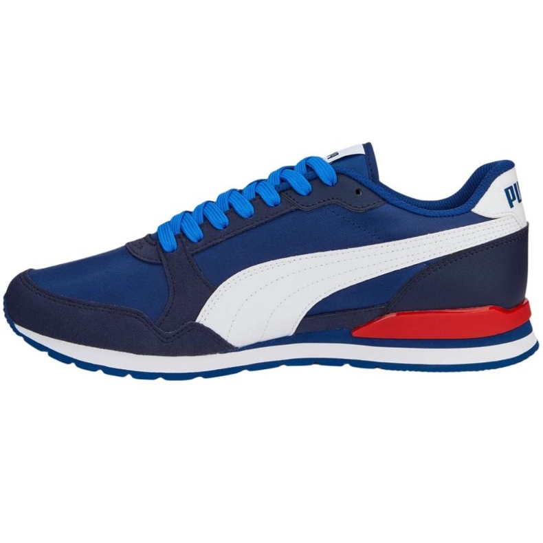 Puma St Runner v3 skor Nl 384857 11 blå 1