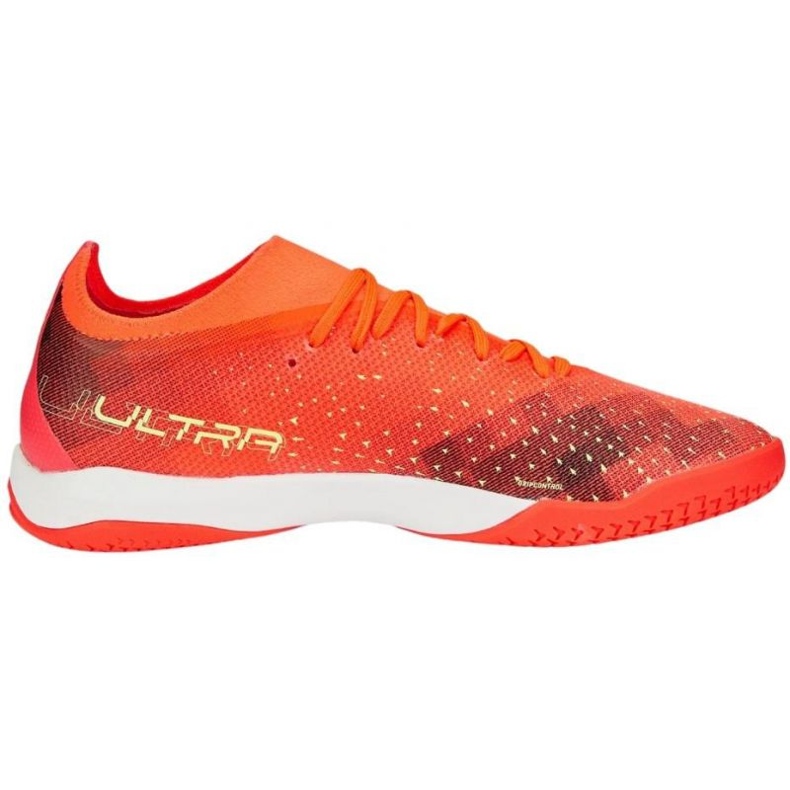 Puma Ultra Match It M 106904 03 fotbollsskor orange 1