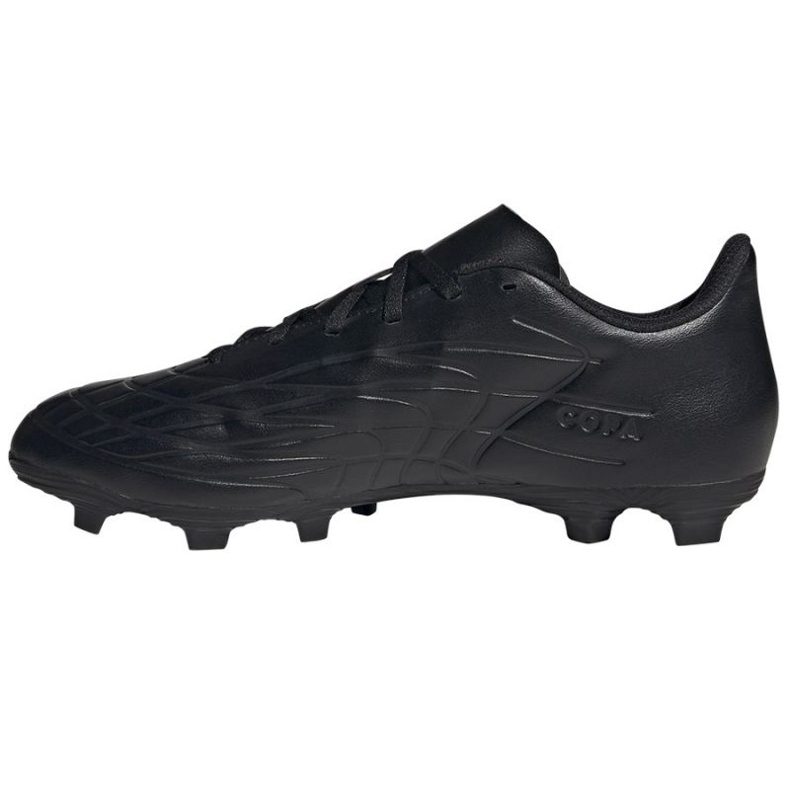 Adidas Copa Pure.4 Fg M ID4322 fotbollsskor svart svart 1
