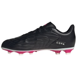 Adidas Copa Pure.4 Fg Jr GY9041 fotbollsskor svart svart 1