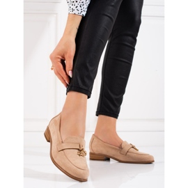 W. Potocki Dam Lords Potocki beige mocka 2