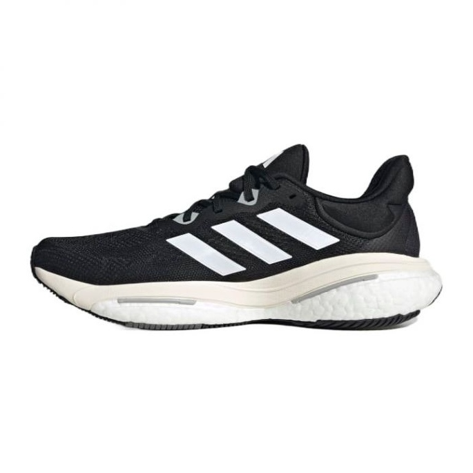 Adidas Solarglide 6 Skor M HP7631 svart 1