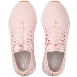 Puma Softride Sophia Crystalline W 376195 01 skor rosa 1
