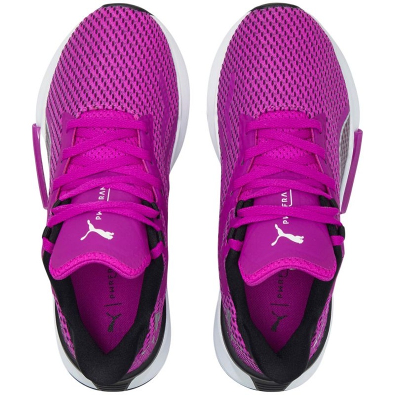 Puma PWRFrame Tr skor lila W 376170 03 violett 1