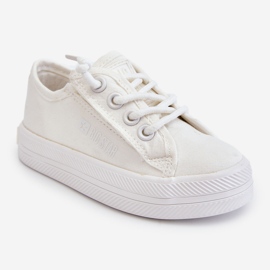 Sneakers för barn Big Star LL374023 Vit 2