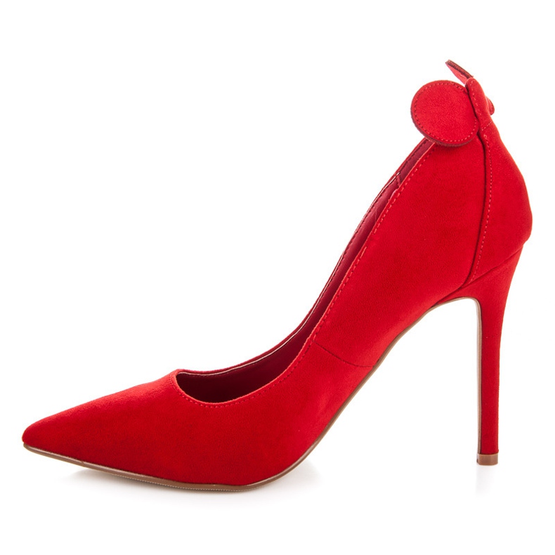 Marquiz Musnålar röd 1