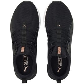 Puma Softride Sophia W 194355 14 löparskor svart 1