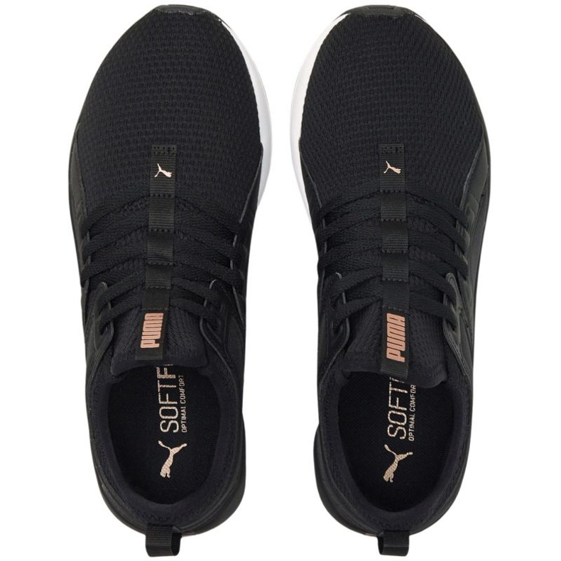 Puma Softride Sophia W 194355 14 löparskor svart 1
