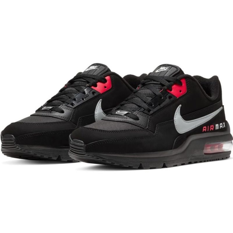Nike Air Max Ltd 3 M CW2649 001 svart röd 1