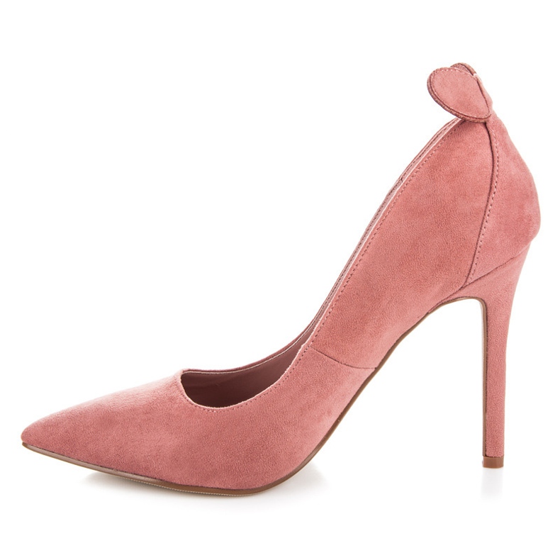 Marquiz Musnålar rosa 1