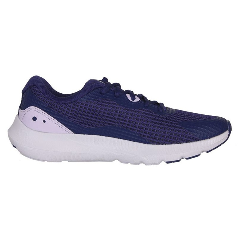 Löparskor Under Armour Surge 3 W 3024894 501 blå 1