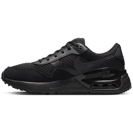 Nike Air Max System Jr DQ0284 004 skor svart 1