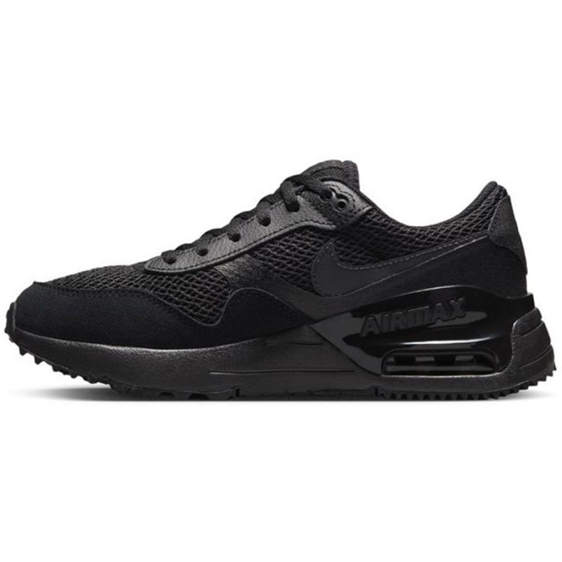 Nike Air Max System Jr DQ0284 004 skor svart 1