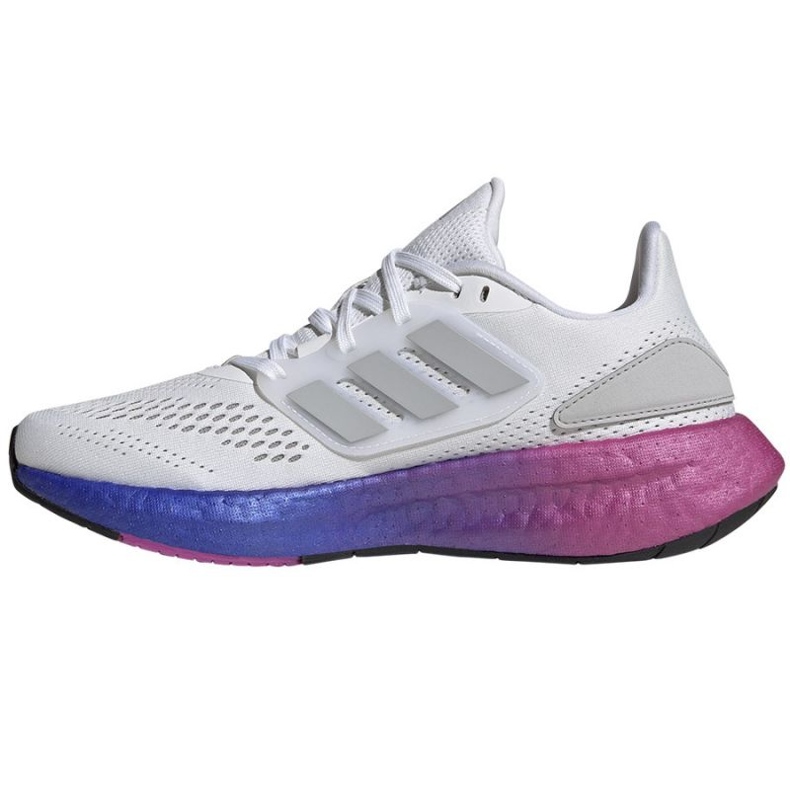 Löparskor adidas Pure Boost 22 W HQ8576 vit 1