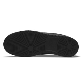 Nike Court Vision Low M DH2987-002 sko svart 2