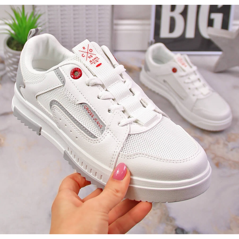 Vita Cross Jeans LL2R4011C sportskor 1