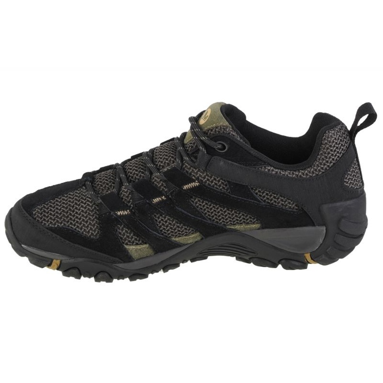 Merrell Alverstone M J036727 skor svart 1