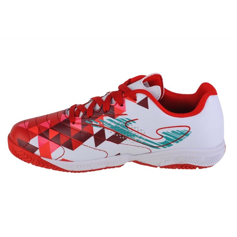 Joma Propulsion 2202 i PRJW2202in skor vit 1