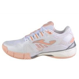 Skor Joma Slam Lady 2207 W TSLALS2207P vit 1